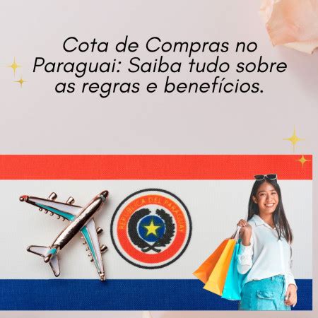 Compras no Paraguai 2024: Lojas, Dicas e Perigos.